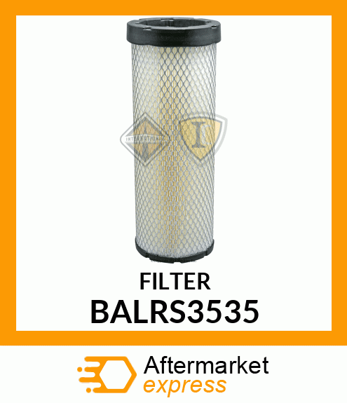 FILTER BALRS3535