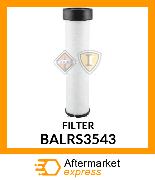 FILTER BALRS3543