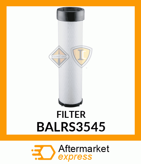 FILTER BALRS3545