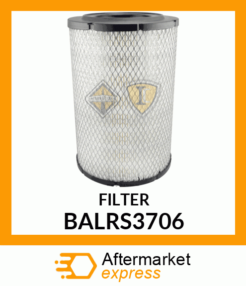 FILTER BALRS3706