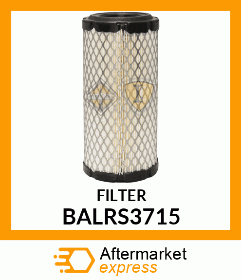 FILTER BALRS3715