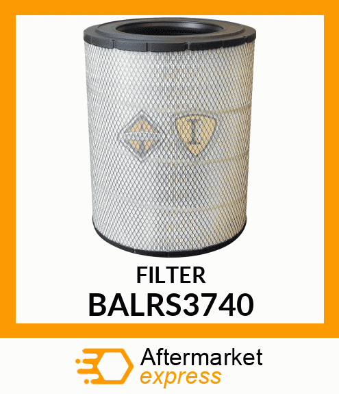 FILTER BALRS3740