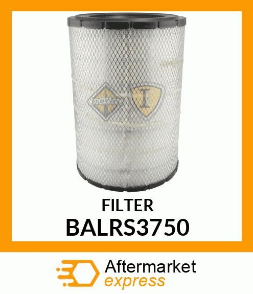 FILTER BALRS3750