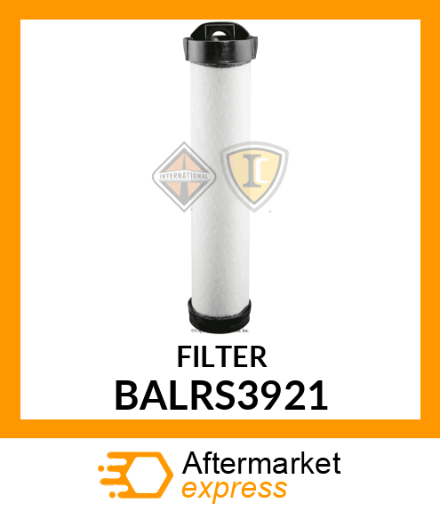 FILTER BALRS3921