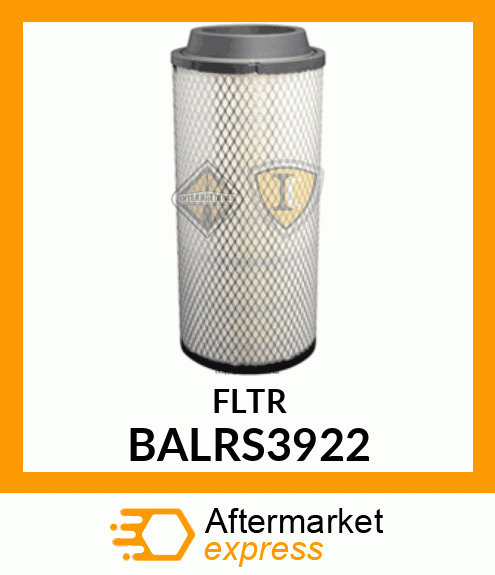 FLTR BALRS3922