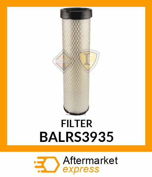 FLTR BALRS3935