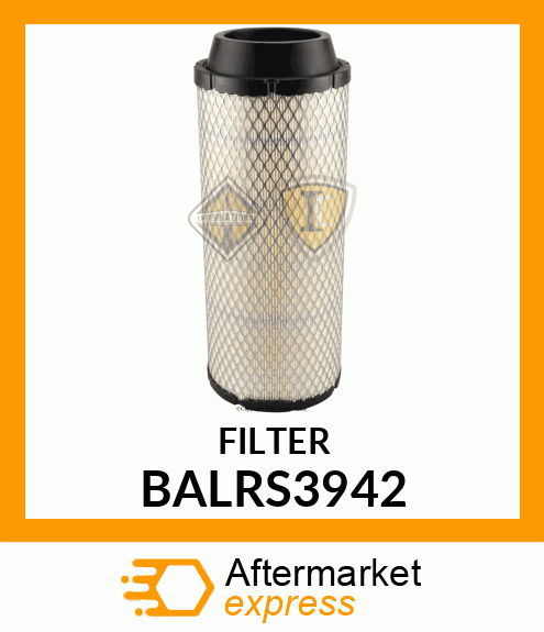 FLTR BALRS3942