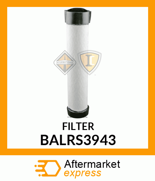 FILTER BALRS3943