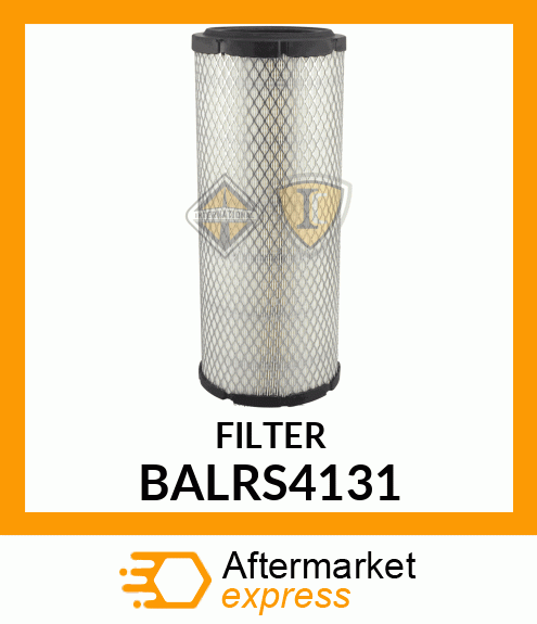 FILTER BALRS4131