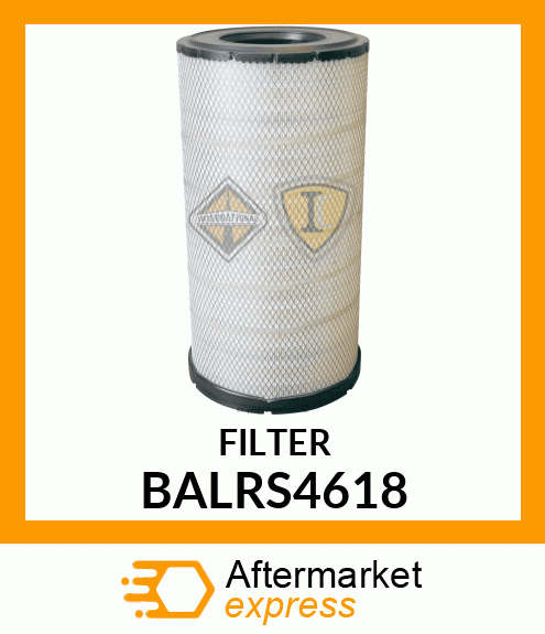 FILTER BALRS4618