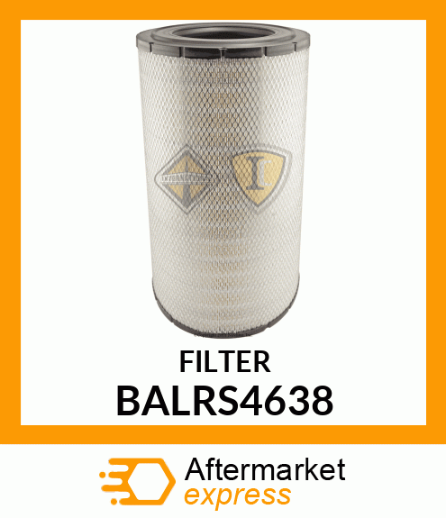 FILTER BALRS4638
