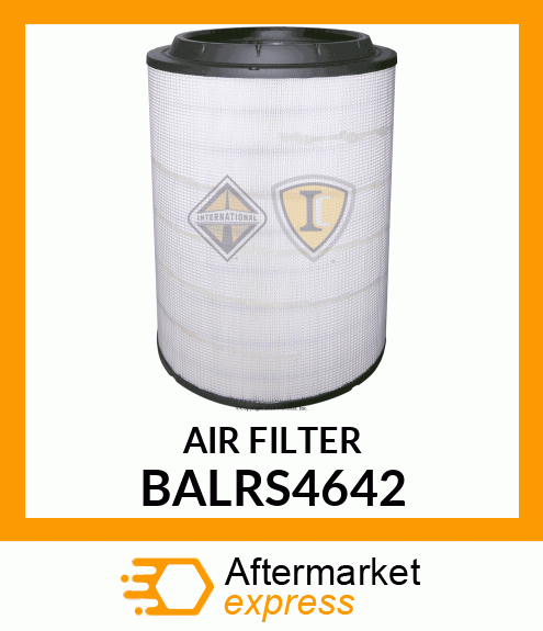 AIRFILTER BALRS4642