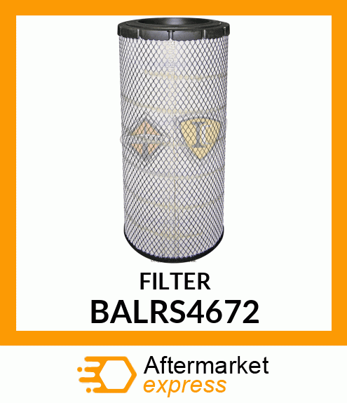 FILTER BALRS4672