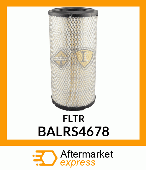 FLTR BALRS4678