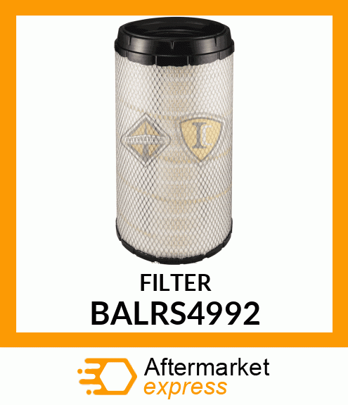 FILTER BALRS4992