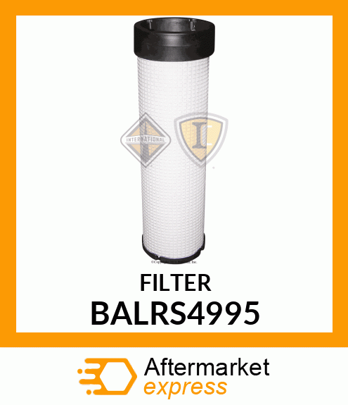 FILTER BALRS4995