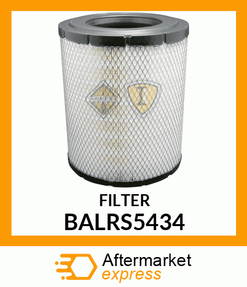 FILTER BALRS5434