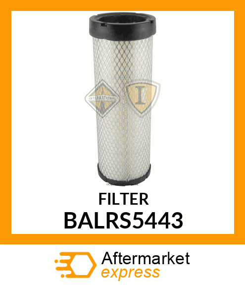 FILTER BALRS5443