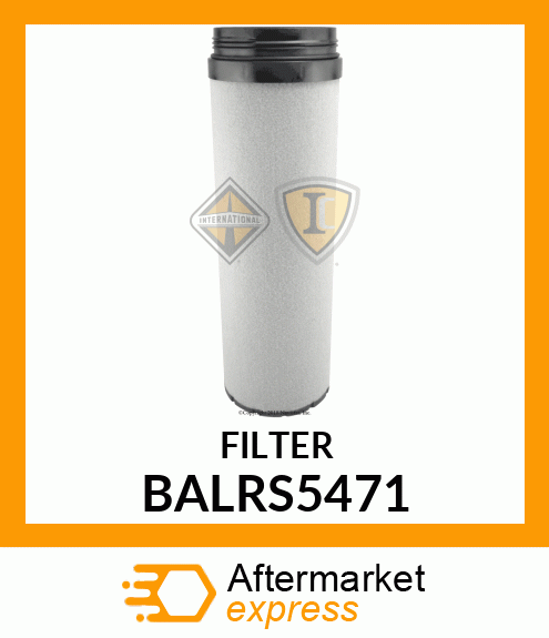 FILTER BALRS5471