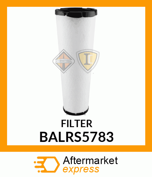 FILTER BALRS5783