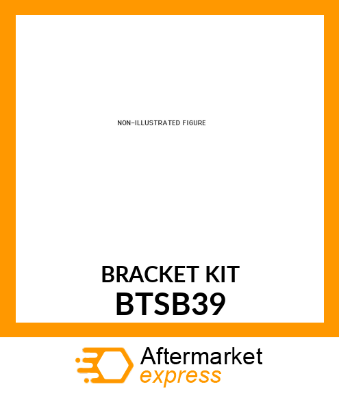 BRACKET_KIT BTSB39