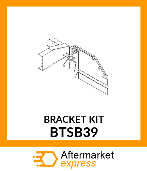 BRACKET_KIT BTSB39