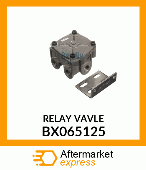 RELAYVAVLE BX065125