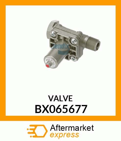 VALVE BX065677