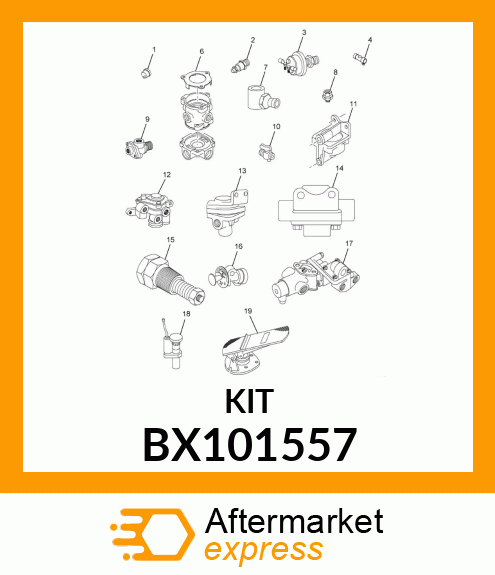 KIT BX101557