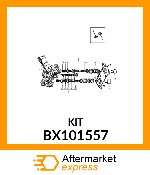 KIT BX101557