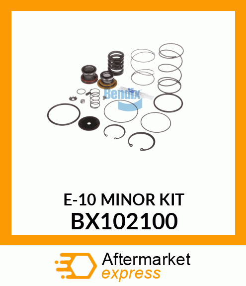 E-10_MINOR_KIT_ BX102100