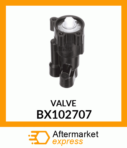 VALVE BX102707