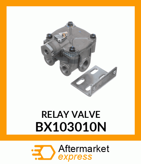 RELAYVALVE BX103010N