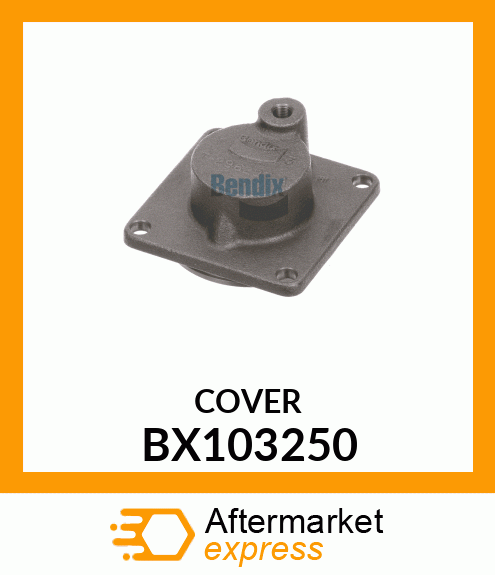COVER BX103250