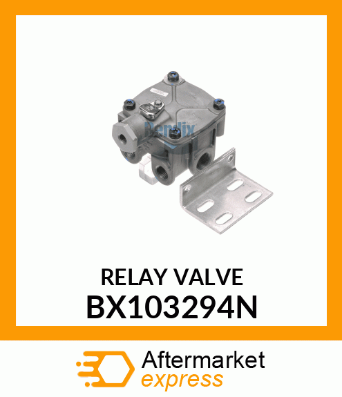 RELAYVALVE BX103294N