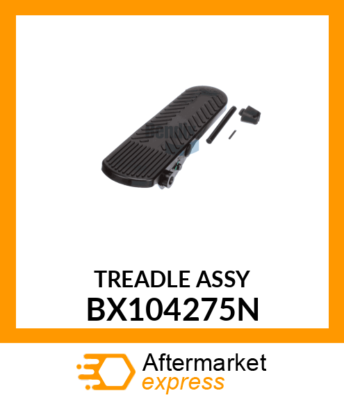 TREADLEASSY BX104275N