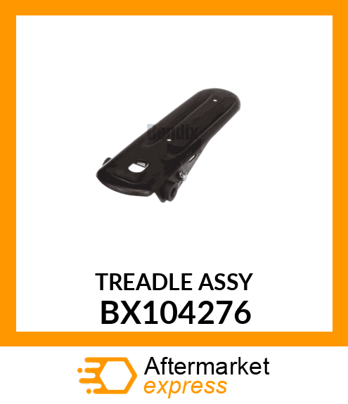 TREADLE_ASSY BX104276