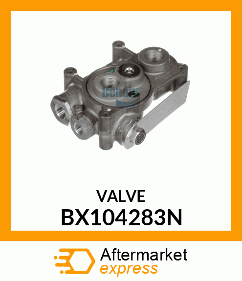 VALVE BX104283N