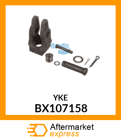 YKE BX107158