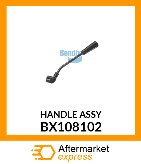 HANDLESASY BX108102