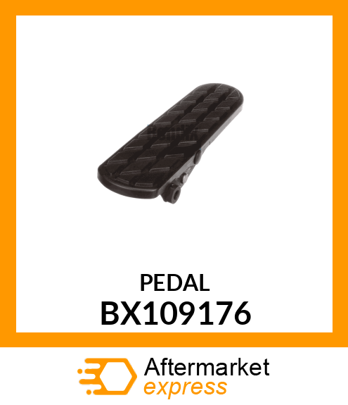 PEDAL BX109176