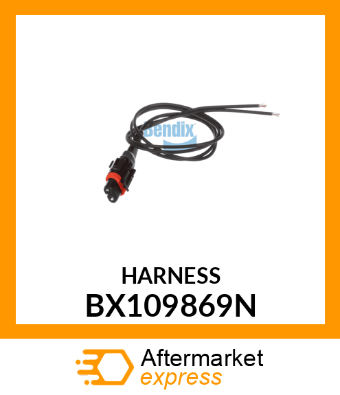 HARNESS BX109869N