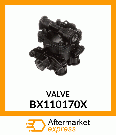 VALVE BX110170X