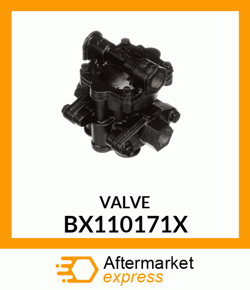 VALVE BX110171X