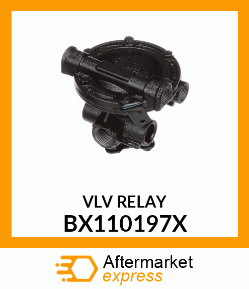 VLVRELAY BX110197X