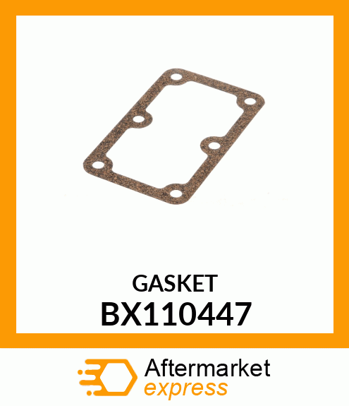 GASKET BX110447