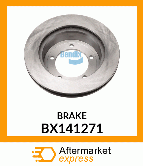 BRAKE BX141271