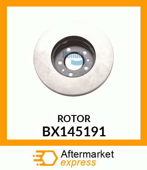 ROTOR BX145191