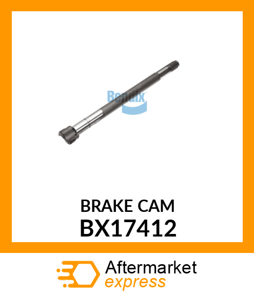 BRAKE_CAM BX17412