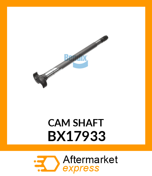 CAM_SHAFT BX17933
